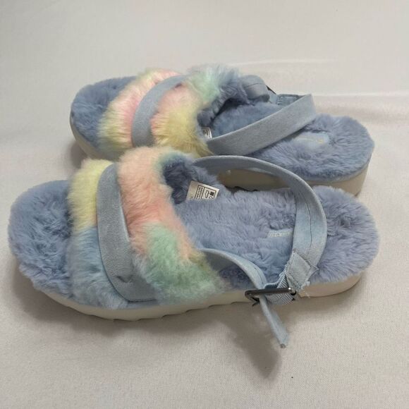Koolaburra By UGG Slippers Size 9 - Picture 6 of 10
